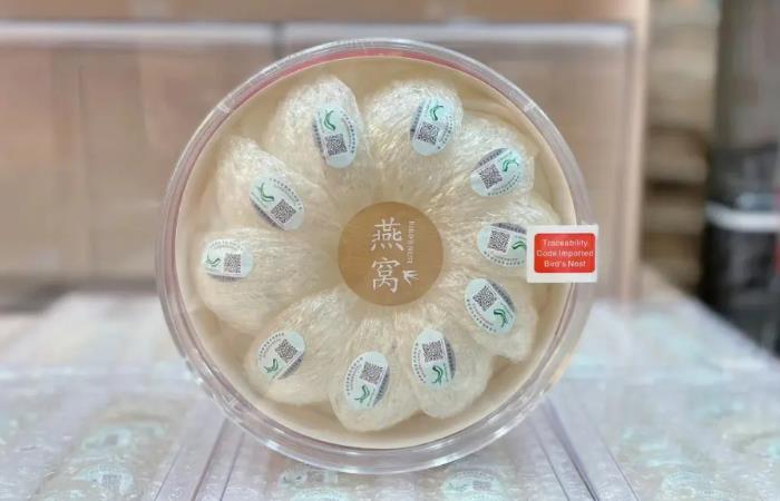 石城燕窝回收